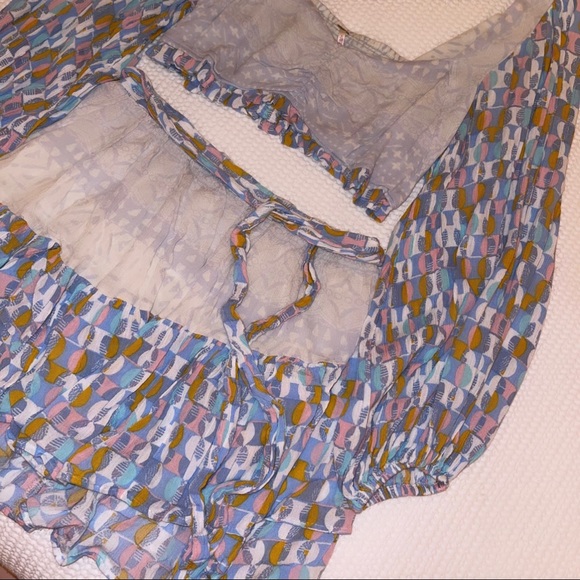 Free People Naomi Printed Set - Picture 7 of 10